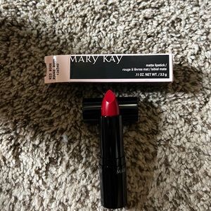 4/$25 Mary Kay red Roma lipstick